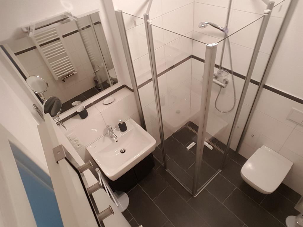 Ferienwohnung Duenenperle Juliusruh Exteriör bild