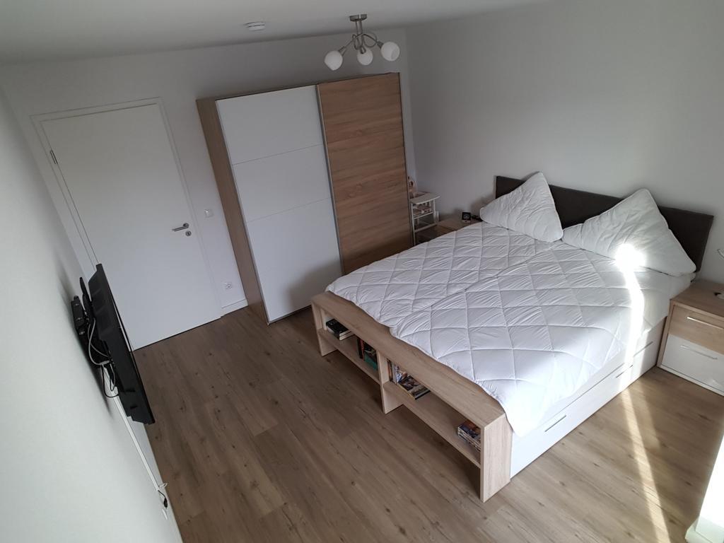 Ferienwohnung Duenenperle Juliusruh Exteriör bild