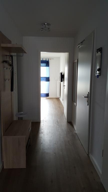 Ferienwohnung Duenenperle Juliusruh Exteriör bild