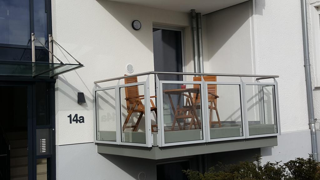 Ferienwohnung Duenenperle Juliusruh Exteriör bild