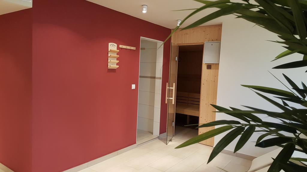 Ferienwohnung Duenenperle Juliusruh Exteriör bild