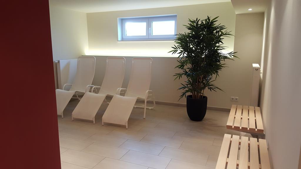 Ferienwohnung Duenenperle Juliusruh Exteriör bild