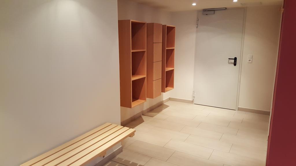 Ferienwohnung Duenenperle Juliusruh Exteriör bild