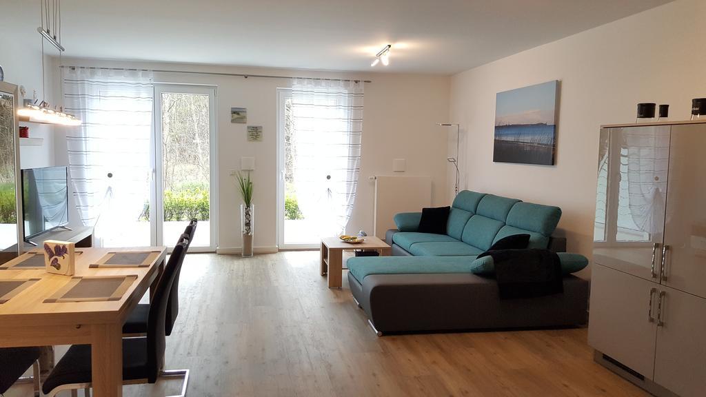 Ferienwohnung Duenenperle Juliusruh Exteriör bild