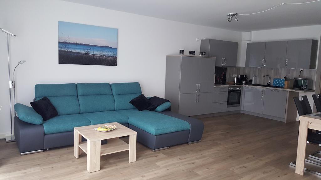 Ferienwohnung Duenenperle Juliusruh Exteriör bild
