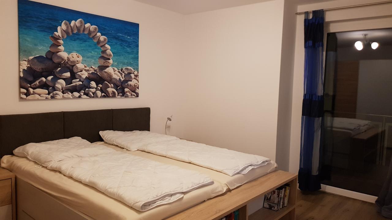 Ferienwohnung Duenenperle Juliusruh Exteriör bild