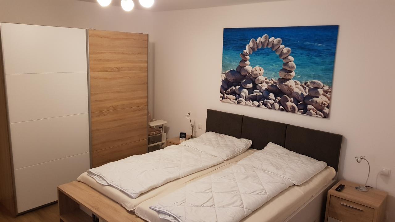 Ferienwohnung Duenenperle Juliusruh Exteriör bild