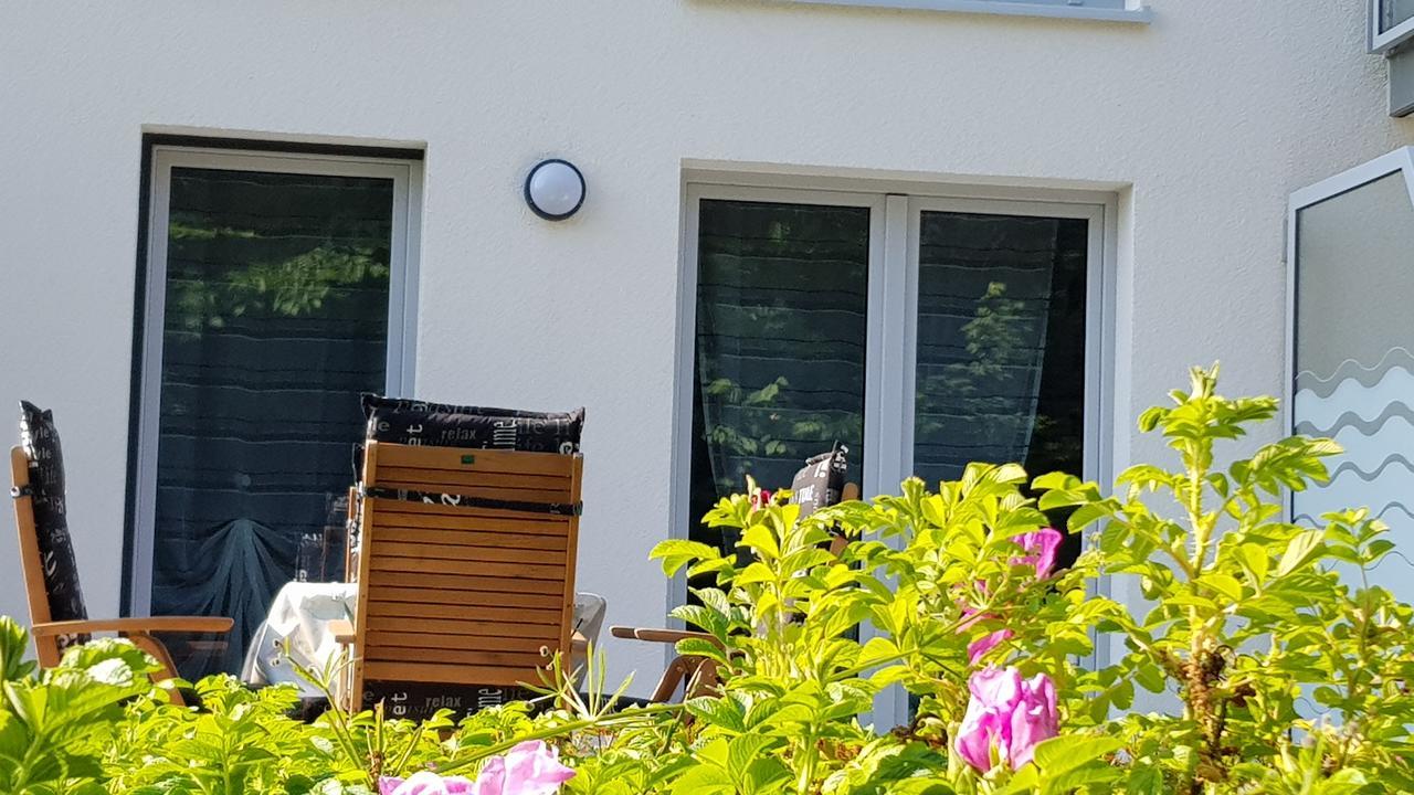 Ferienwohnung Duenenperle Juliusruh Exteriör bild